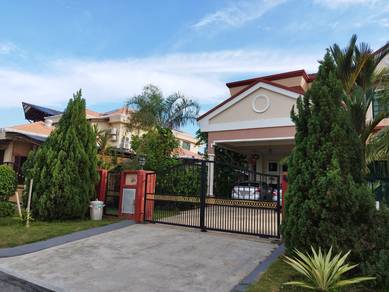 Bungalow Kota Warisan, Warisan Setia, Sepang for Sale