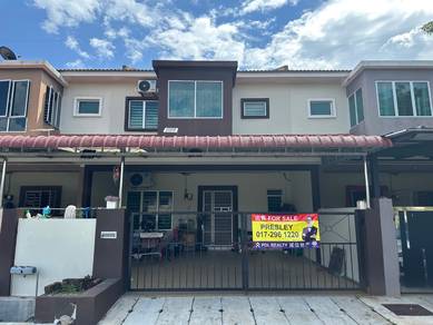 2-storey-Terraced-House-for-sale-Malim-Nawar-Perak