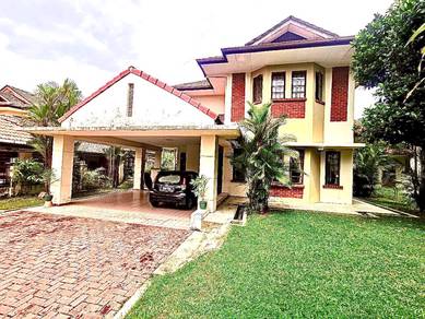 Double Storey Bungalow Jalan Suadamai Bandar Tun Hussein Onn Cheras.