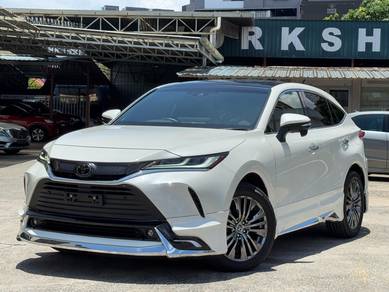 Toyota HARRIER 2.0 Z (A)