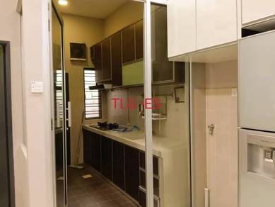 Below Market Semi-D 2Storey House Renovated Aman Perdana Klang