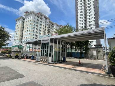 Puchong Puri Tower Next LDP Highway Sell Lower market 340K ONLY