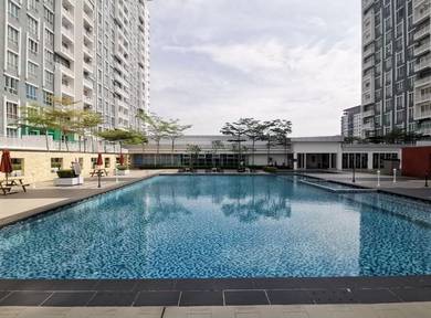 【Full Loan】BSP Skypark 3R2B 2CP | Bandar Saujana Putra✅ No Need❌10% DP