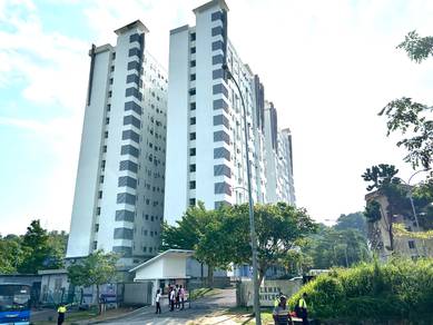 (Low Floor) Lodge Residence Apartment Nilai