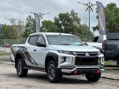 Fulloan) 2023 Mitsubishi TRITON 2.4 PREMIUM (A)