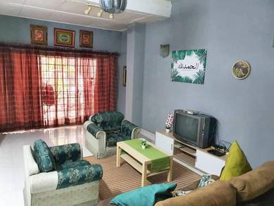 2-storey-Terraced-House-for-sale-Taman-Permata-Kuala-Lumpur