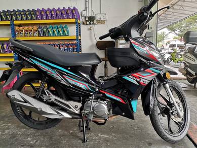 modenas kriss mr3