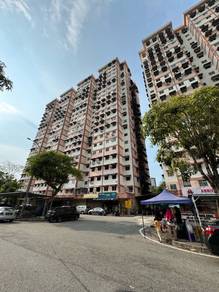 Pinang Emas Flat