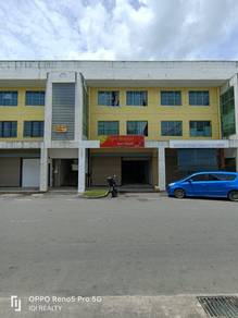 Politeknik Commercial 3 Storey Shop Lot | KK | Sepanggar For Sale