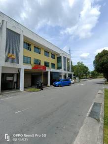 Politeknik Commercial 3 Storey Shop Lot | KK | Sepanggar For Sale