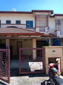 2-storey-Terraced-House-for-rent-Cheras-Selangor