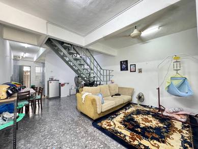 2-storey-Terraced-House-for-sale-Taman-Permata-Kuala-Lumpur
