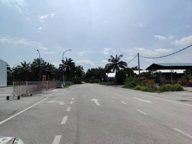 Telok Panglima Garang Industrial Land 📌6 Acres  📌Beside Tar Road