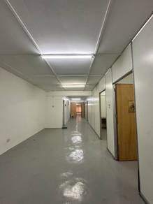 Ipoh Garden East first floor shoplot For rent