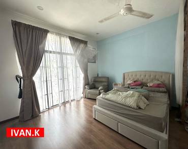 Semi-Detached-House-for-rent-Gelugor-Penang