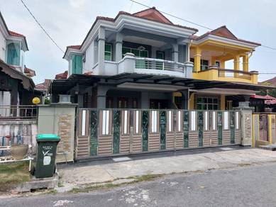 Semi-Detached-House-for-rent-Kulim-Kedah
