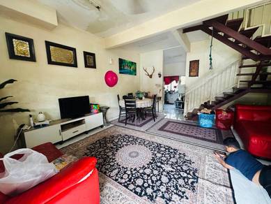 2-storey-Terraced-House-for-sale-Rawang-Selangor
