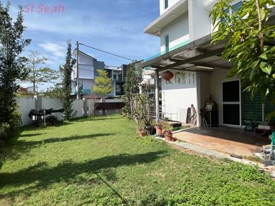Taman Machang Bubok 3 Storey Semi D Corner For Sale