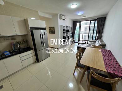 Jesselton Residence | Block A | Fully furnished | Suria | Likas | KK