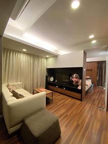 Verve Suite Old Klang road, fully furnished, ready move in, limited
