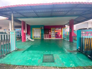 TERMURAH Kotasas Evergreen Semi D Open Title