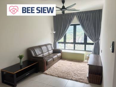 【NICE】Granito Fully Furnished Kitchen Cabinet Tanjung Bungah TAR Tenby