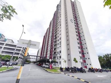 Pangsapuri Harmoni 1 RSKU, Putra Heights