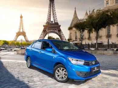 Perodua BEZZA 1.0 GXTRA (A) FULLOAN CARKING