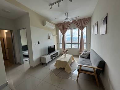 Fully Furnished Residensi Mh Platinum 2, Setapak
