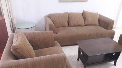 Suasana Sentral Condominium