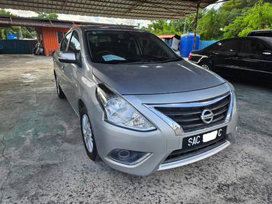 Nissan ALMERA 1.5 E FACELIFT (A)