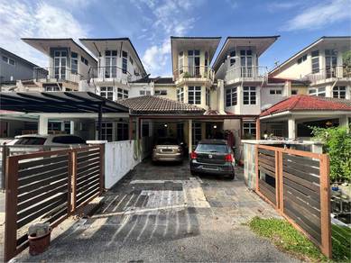 2.5-storey-Terraced-House-for-sale-Bukit-Antarabangsa-Selangor