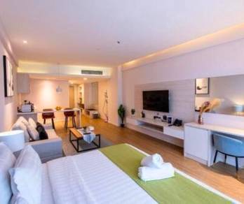 Aru Suites | Tanjung Aru | Investment | Prime Location | Condominium