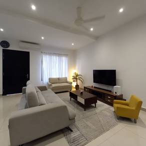 Intermediate Renovated Double Storey Alam Impian