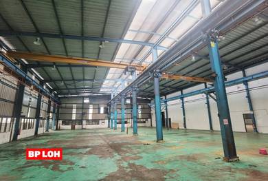 Warehouse-/-Factory-for-rent-Nibong-Tebal-Penang