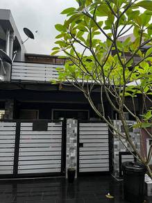 2-storey-Terraced-House-for-sale-Taman-Permata-Kuala-Lumpur