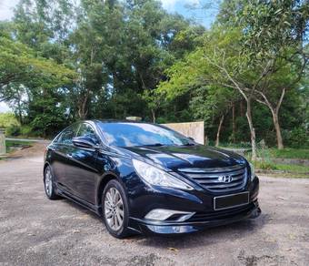 -2014- Hyundai SONATA 2.0 SPORT (A) Fu/LOAN OFFER