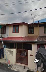 Double Storey Cluster House Strategic Location for Sale