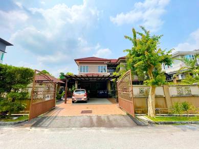 Bungalow Pearl Villa Section 6 Bandar Mahkota Cheras Selangor