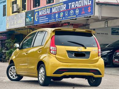Perodua MYVI 1.3 G FACELIFT (A) 1owner/TipTop