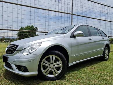 Mercedes Benz R280L AMG 3.0 (A) POWERFUL MPV !!!