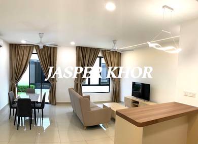 Camdon @ Eco Horizon Townhouse Ground Floor For Rent