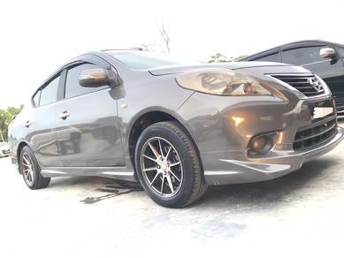 Nissan Almera 1.5VL(A)FUL NISMO BODYKIT&PUSH START