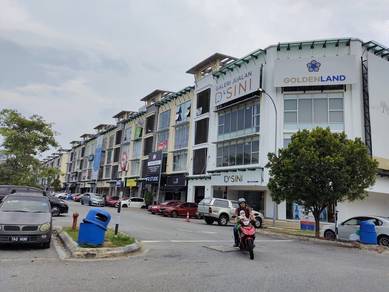 Shop-lot-for-rent-Setia-Alam-Selangor