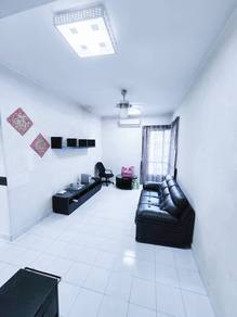 BLOCK A & LVL 4 | 162 Residency Apartment, Jalan Ipoh KM 12 Batu Caves