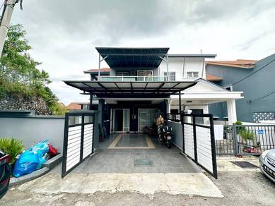 2-storey-Terraced-House-for-sale-Ampang-Kuala-Lumpur