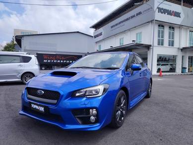 Subaru WRX 2.0 (A) Tip Top Con