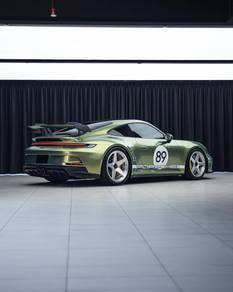 Porsche 992 GT3 Clubsport 4.0