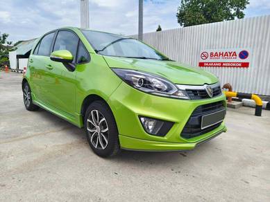 Proton IRIZ 1.6 (M) MANUAL FULLSERVICE PROTON