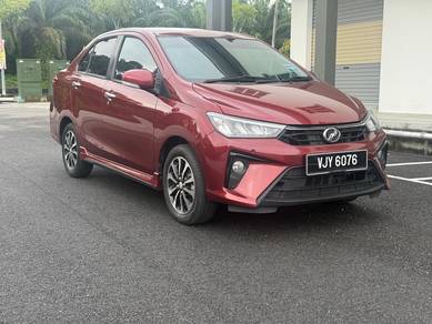 Perodua BEZZA 1.3 X (A) OTR 40K